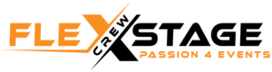 Logo_Flexstage_crew_passion_4_events
