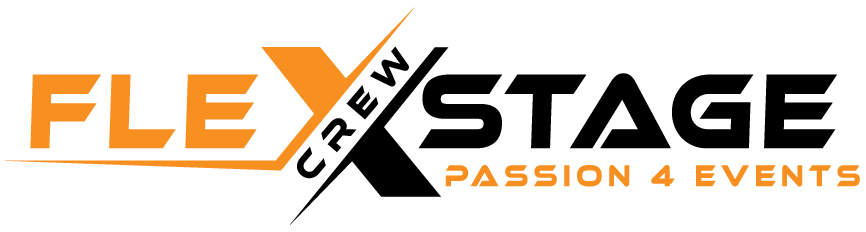 Logo_Flexstage_crew_passion_4_events